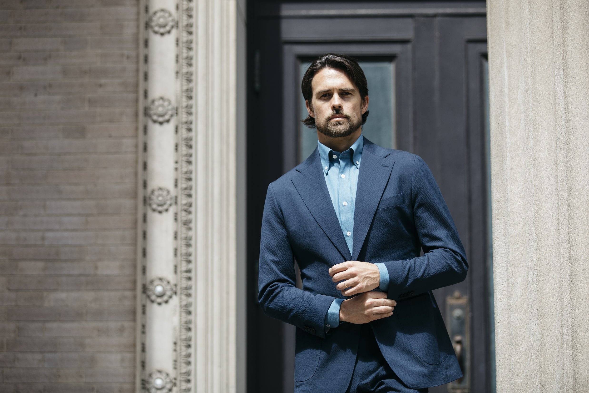 Style Between The Lines: The Seersucker Suit