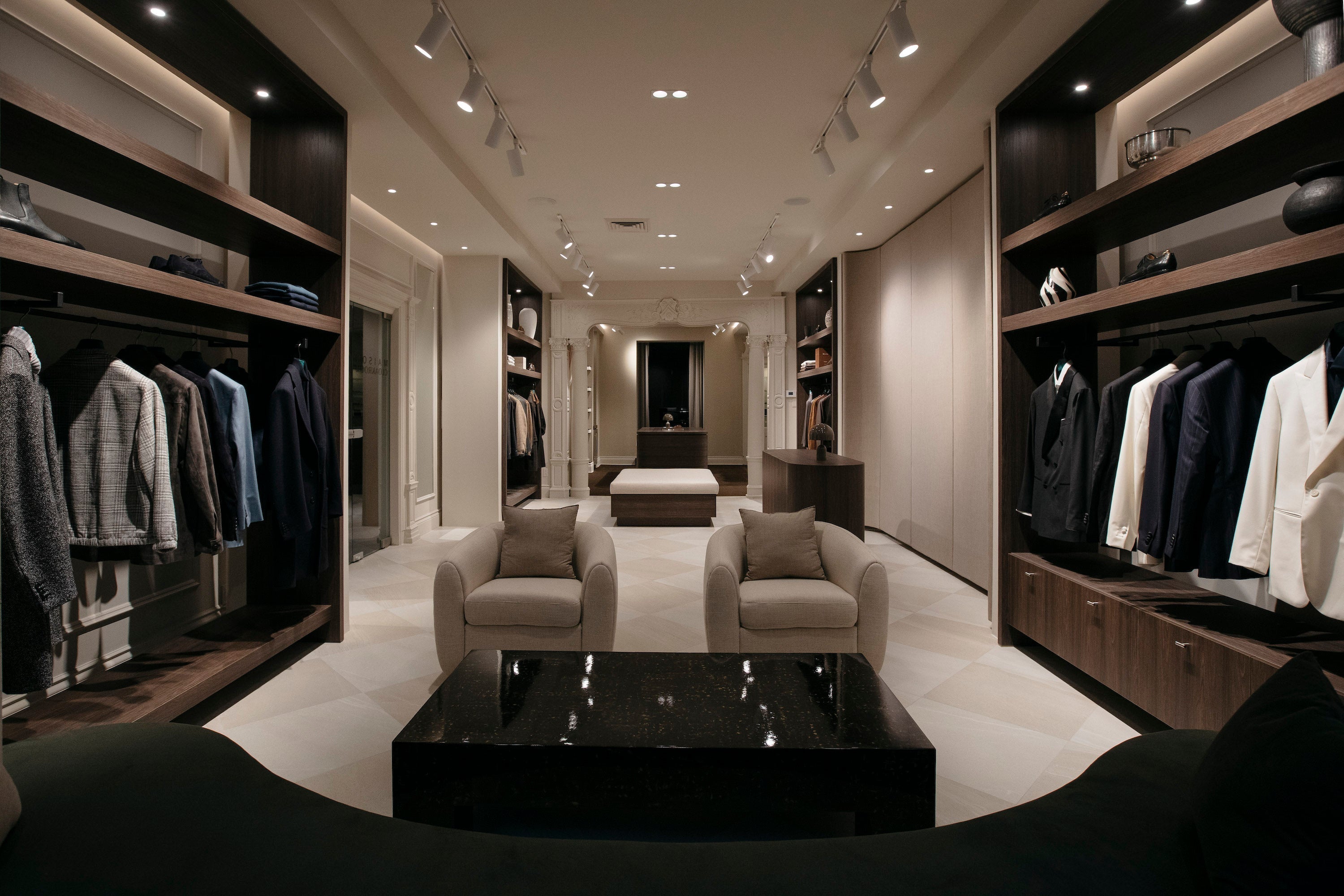 A New Chapter in a Familiar Home