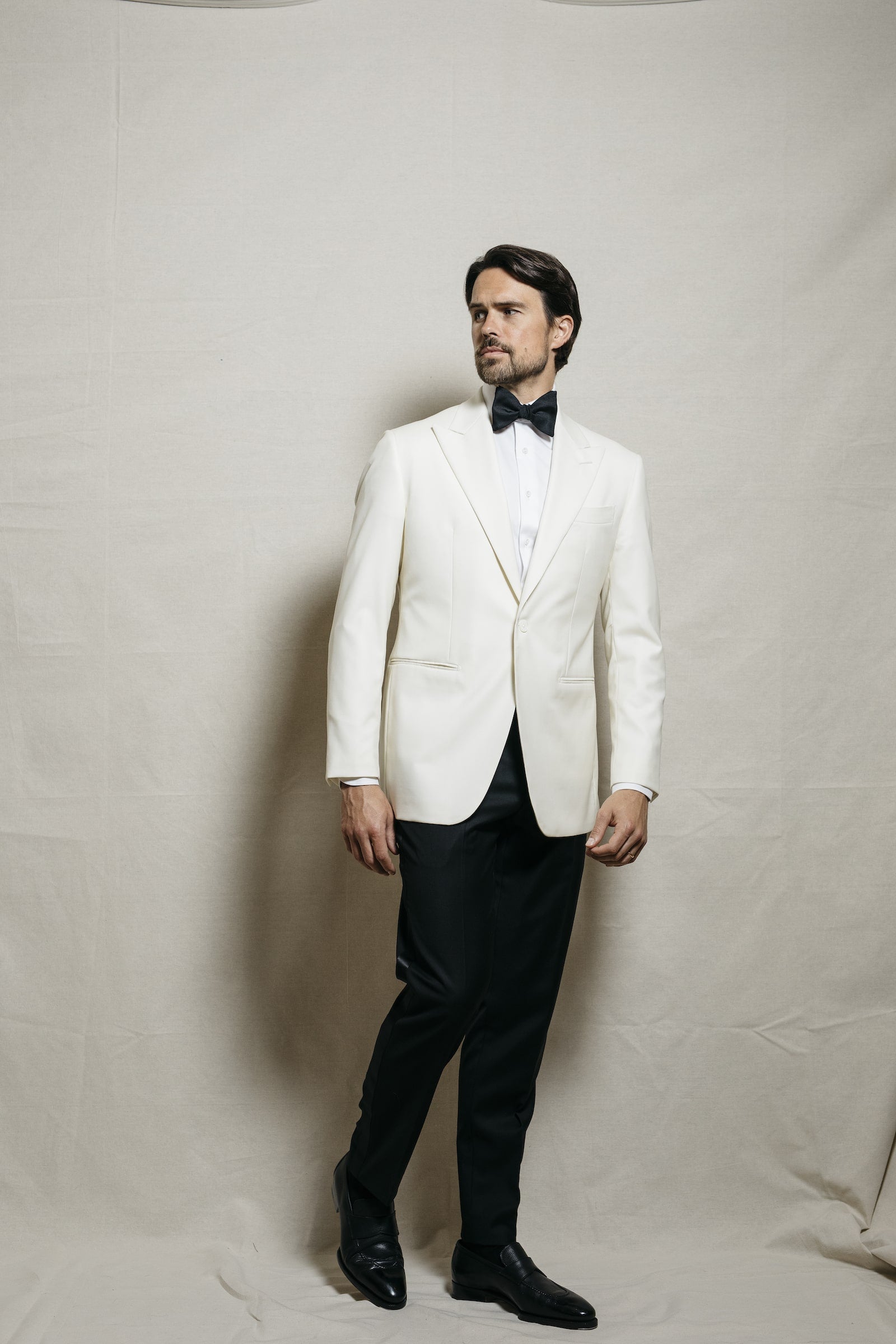 Chemise blanche classique