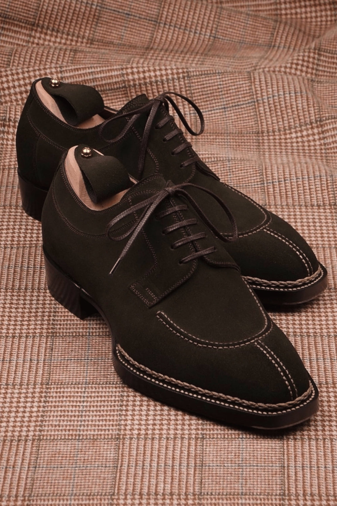 custom leather shoes