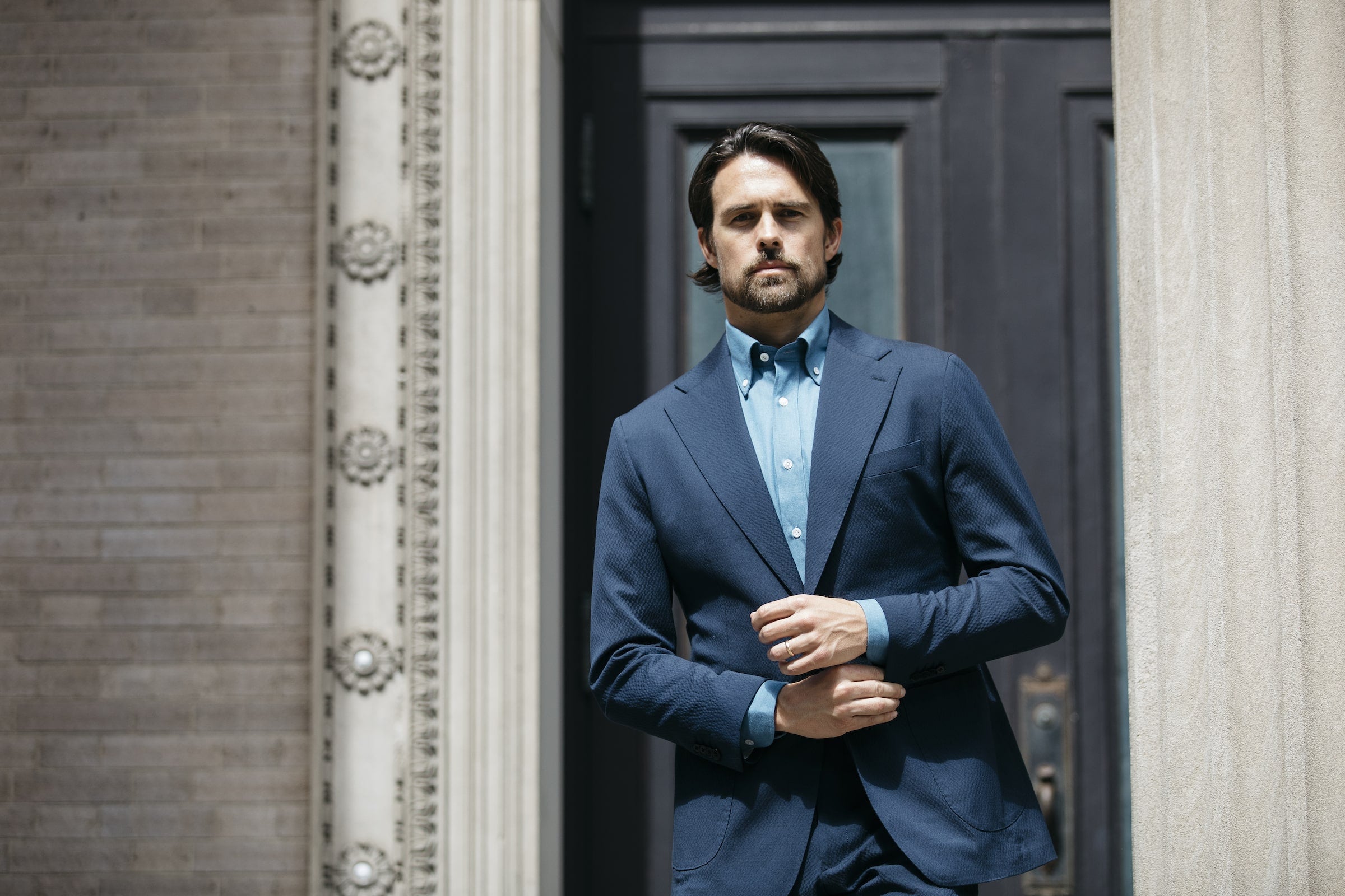 Suits Montreal | Custom Suits Montreal | Tailored Suits of Distinction